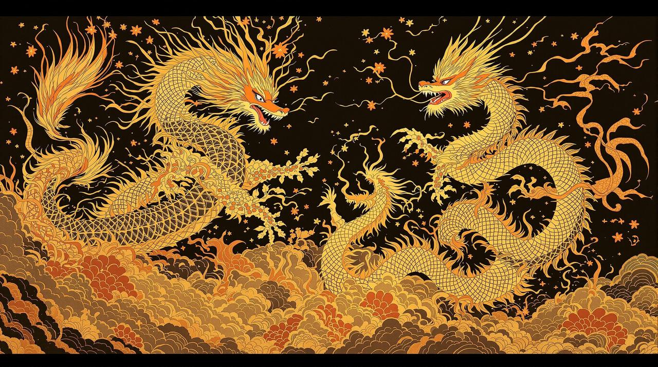 从《山海经》到动画：神兽设计美学 - 西瓜漫画专题策划封面
